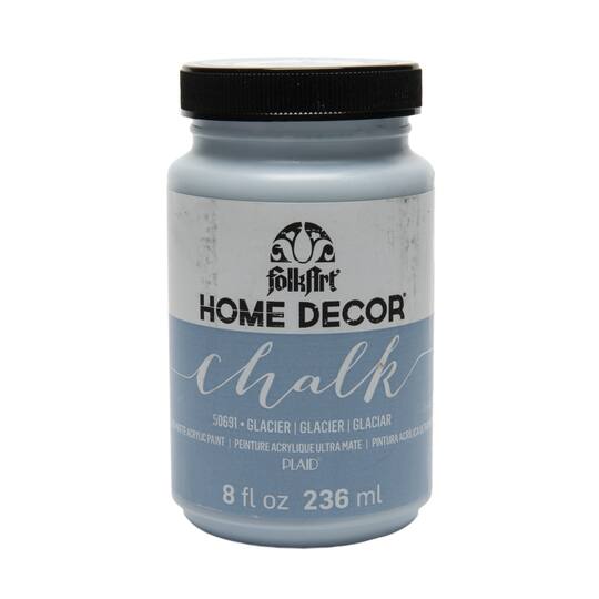Find The Folkart Home Decor Chalk Paint At Michaels